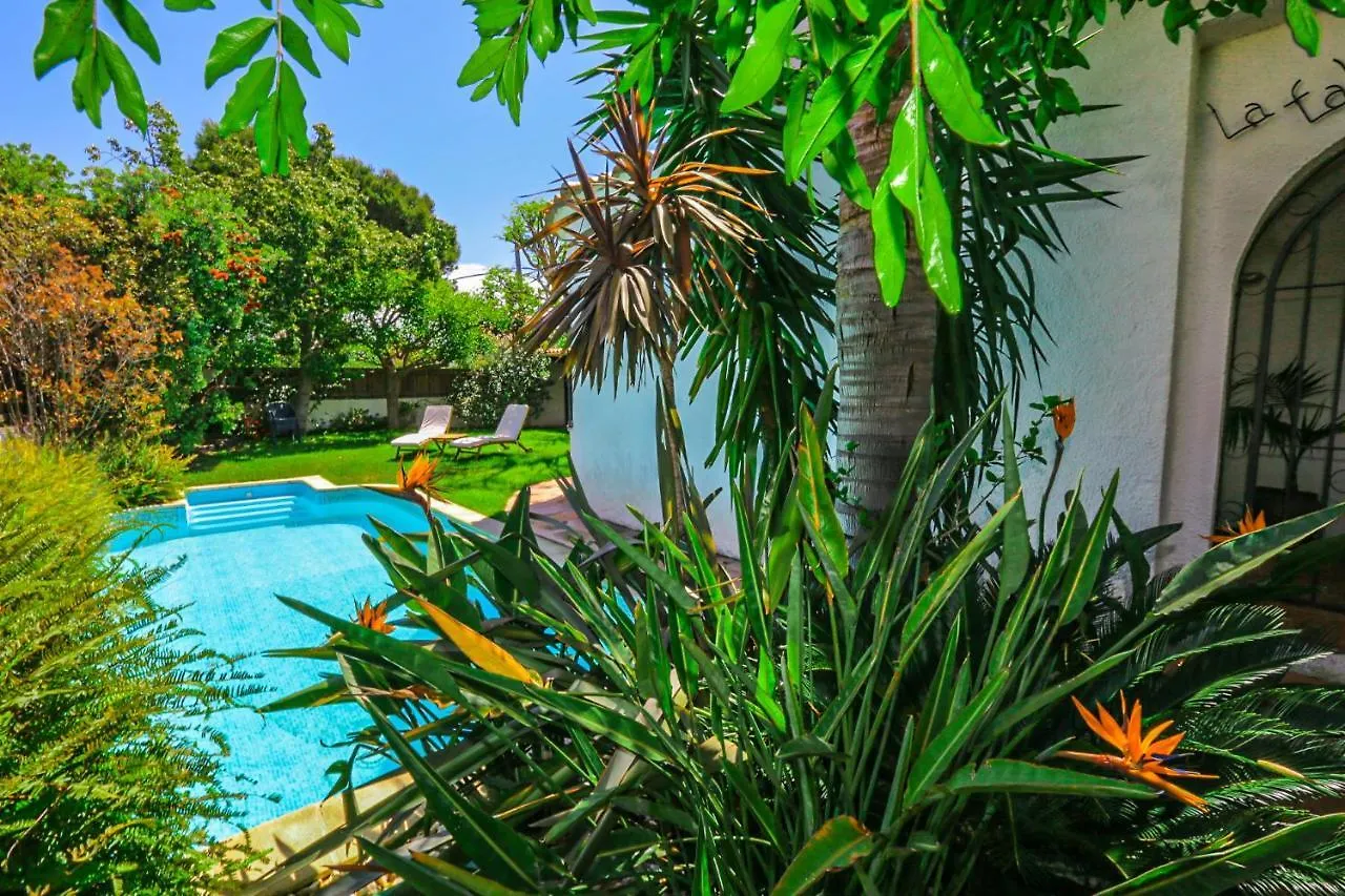 Villa Falguera - Only Families Cambrils Španělsko