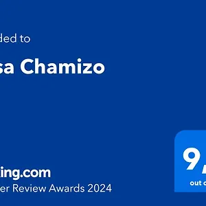  Villa Casa Chamizo