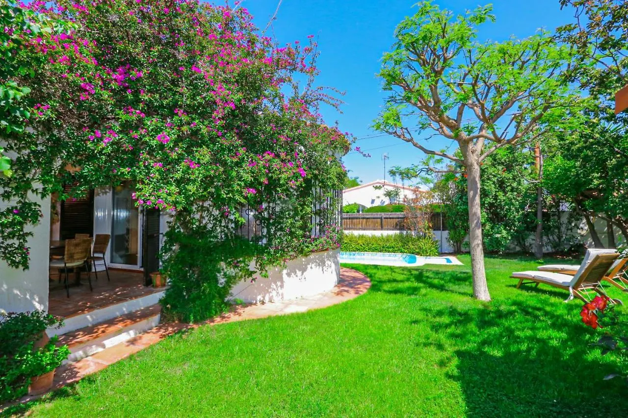 Villa Falguera - Only Families Cambrils Spain